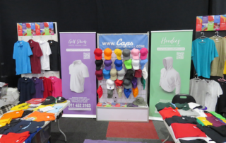 China Direct Exhibited Range Of Garments