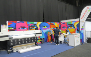 Digifab Showcased Inks, DTF And Dye-Sublimation Solutions