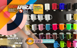 Discover The Latest Sublimation Trends And Technologies At The FESPA Africa And Sign Africa Expo