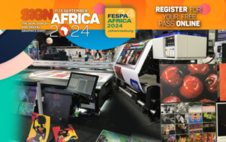 Find The Best Wide Format Printer For Your Business At The FESPA Africa And Sign Africa Johannesburg Expo