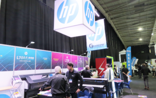 Graficomp Showcased HP Printing Solutions At The FESPA Africa And Sign Africa Expo