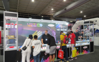 Lamin8 Films Showcased Accessories, Tools And More At The FESPA Africa And Sign Africa Expo