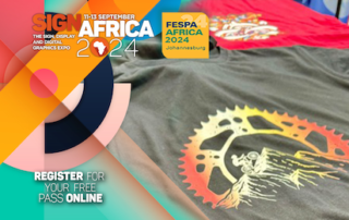 Learn The Benefits Of DTF Printing At The FESPA Africa And Sign Africa Johannesburg Expo