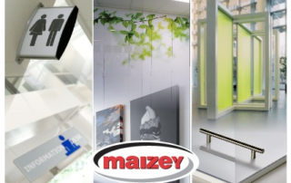 Maizey Plastics Showcasing Signage Materials At FESPA Africa And Sign Africa Johannesburg Expo