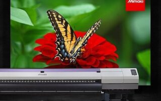 Mimaki Announces International Show Debut Of DTF Technology