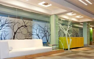 Using Signage To Maximise Brand Value In Office Spaces