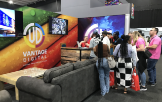 Vantage Digital Showcased Printing Services At FESPA Africa And Sign Africa Expo