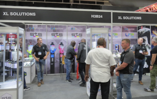 XL Solutions Showcased Specialised Range Of Inks