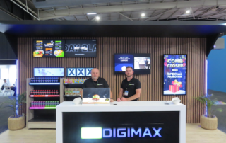 ZKDigimax Exhibited Digital Signage Solutions At The FESPA Africa And Sign Africa Expo